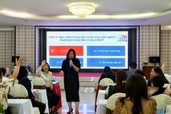 Trung ương Hội LHPN Việt Nam tổ chức chuỗi hoạt động hỗ trợ phụ nữ, trẻ em tại Gia Lai