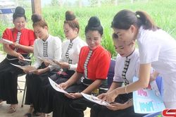 Giảm thiểu tình trạng tảo hôn và hôn nhân cận huyết thống