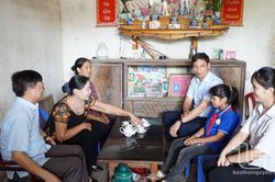 Lan tỏa phong trào khuyến học, khuyến tài ở Phú Lương