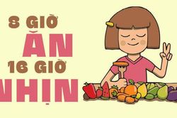 Nhịn ăn gián đoạn có giúp giảm cân an toàn?