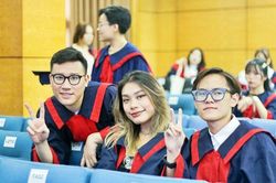 Điểm chuẩn chính thức Học viện Ngoại giao 2023