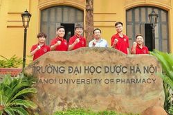 Điểm chuẩn chính thức Trường Đại học Dược Hà Nội 2023