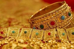 Giá vàng thế giới và trong nước tăng nhẹ
