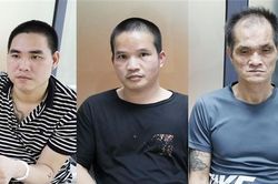 Phát hiện 3 đối tượng truy nã khi tiếp nhận công dân xuất cảnh trái phép