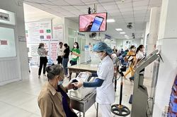 Bảo hiểm xã hội Việt Nam tích cực triển khai Đề án 06