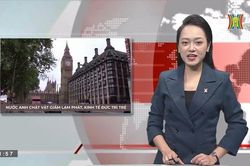 Anh chật vật giảm lạm phát | Nhìn ra thế giới | 23/08/2023