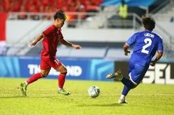 U23 Việt Nam nhất bảng C, gặp Malaysia ở bán kết U23 Đông Nam Á