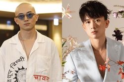 Sao phim 'Về nhà đi con' gây chú ý khi cạo trọc đầu