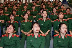 Điểm chuẩn Học viện Khoa học Quân sự 2023 cao nhất 27,97 điểm
