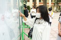 Điểm chuẩn Đại học Cần Thơ, cao nhất ngành Giáo dục công dân