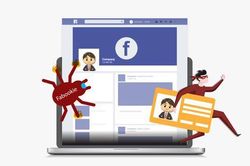 Hơn 100.000 máy tính nhiễm mã độc đánh cắp tài khoản Facebook