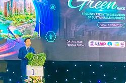 Cuộc đua xanh toàn cầu: Từ chiến lược đến thực hành kinh doanh bền vững