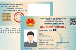 Trẻ dưới 6 tuổi sẽ được cấp Căn cước công dân khi chưa đăng ký khai sinh