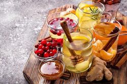 Top 7 loại thức uống tự làm tại nhà giúp tăng cường miễn dịch