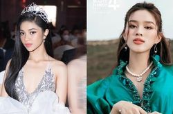 Chỉ qua một câu nói, Á hậu Minh Kiên tiết lộ nỗi lo lắng giống hệt Hoa hậu Đỗ Thị Hà