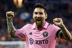 Messi lại tỏa sáng đưa Inter Miami vào chung kết