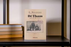 Ra mắt cuốn sách về 'hùm thiêng Yên Thế' Đề Thám nhân kỷ niệm 110 năm ngày mất của ông