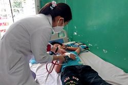 Không chủ quan với bệnh sốt xuất huyết