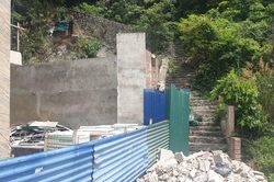 Loạt công trình vi phạm dưới chân đồi Ông Giáp (TP Hạ Long)