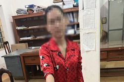 Xử lý người phụ nữ báo tin giả đến cơ quan công an