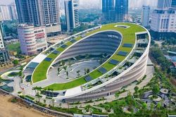 Lần đầu tiên Việt Nam tổ chức triển lãm kiến trúc