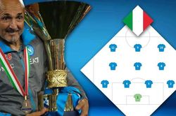 Đội tuyển Ý của Spalletti sẽ tấn công máu lửa hơn thời Mancini