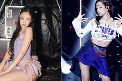 Trang phục siêu ngắn của Blackpink: Gợi cảm hay hở hang?