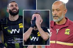Vừa tới Ả rập, Benzema đã có nguy cơ bị tống khứ vì mâu thuẫn với HLV