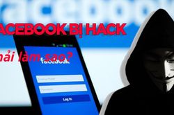 Nhiều tài khoản Facebook tại Việt Nam bị mã độc tấn công