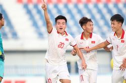HLV Hoàng Anh Tuấn: 'Malaysia không đủ sức ngăn chặn U23 Việt Nam'