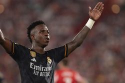 Real Madrid: Tìm lại bầu trời của Vinicius