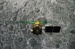 Điện mừng Ấn Độ phóng thành công tàu vũ trụ Chandrayaan-3 đổ bộ lên Mặt trăng