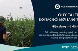 Australia tài trợ 2 triệu AUD cho lĩnh vực nông nghiệp Việt Nam