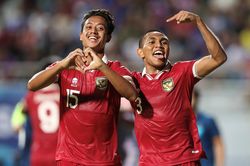 Indonesia gặp Việt Nam tại chung kết U23 Đông Nam Á