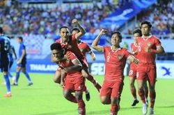 Thắng U23 Thái Lan, U23 Indonesia vào chung kết giải U23 Đông Nam Á