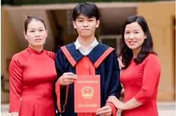 Nam sinh trường làng trúng tuyển ngành học có điểm chuẩn cao nhất Đại học Bách khoa Hà Nội