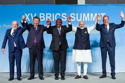 BRICS mời thêm 6 nước gia nhập