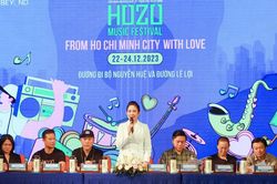 Liên hoan Âm nhạc Quốc tế TPHCM 2023 từ tháng 9 đến tháng 12