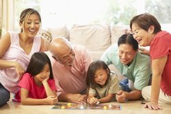 Bí quyết giữ hòa khí trong gia đình nhiều thế hệ