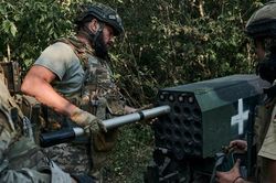 Hai sở chỉ huy ở DPR bị phá hủy, giao tranh ác liệt ở Kupyansk