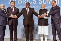 Biến đổi lớn ở BRICS