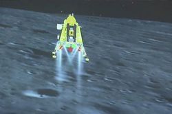 Lãnh đạo Việt Nam gửi điện mừng Ấn Độ phóng thành công Tàu vũ trụ Chandrayaan-3
