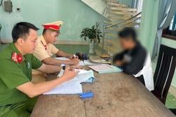 Gia Lai: Xử phạt 'quái xế' biểu diễn nẹt pô, rú ga rồi đăng lên mạng xã hội cho bạn xem