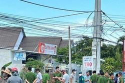 Vụ 4 mẹ con chết bất thường ở Khánh Hòa: Tạm giữ người chồng