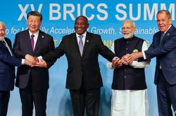 BRICS thông báo kết nạp 6 thành viên mới