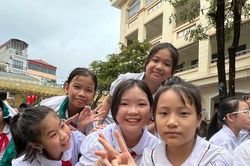 Lễ khai giảng cho hơn 2,2 triệu học sinh Hà Nội diễn ra thế nào?