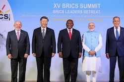 Các nước BRICS đạt thỏa thuận mở rộng khối