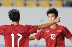 U23 Việt Nam đấu U23 Malaysia: Thẳng tiến vào chung kết