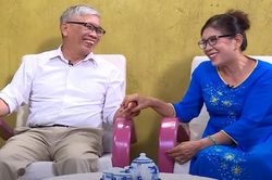 43 năm không ngủ 2 giường, cuộc hôn nhân sắp đặt có hạnh phúc viên mãn