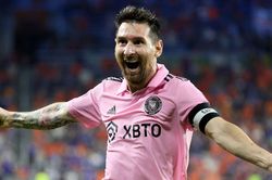 Messi cùng Inter Miami ngược dòng nghẹt thở vào chung kết US Open